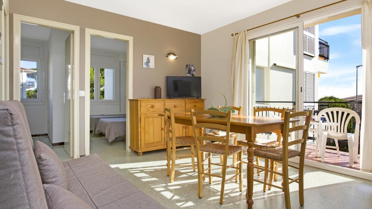 Cb N-2 - Calella De Palafrugell Daire Dış mekan fotoğraf