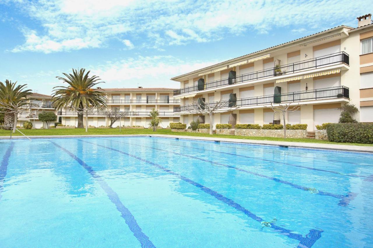 Cb N-2 - Calella De Palafrugell Daire Dış mekan fotoğraf